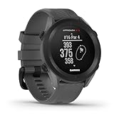 Garmin Approach S12 2022 Edition - GPS-Golfuhr mit Schlagweitenmessung &...