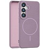 Callyue Schutzhülle für Samsung Galaxy A16, Lila, [Kompatibel mit...