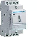 Hager ERC418 Installationsrelais 16A, 2S+2Ö,230V