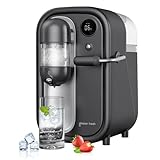 GLACIER FRESH Neueste Soda Maker, Wassersprudler Elektrisch der Wasser...