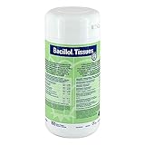 Bacillol Tissues 100 stk