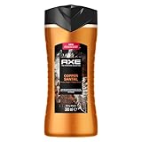 Axe Fine Fragrance Collection Duschgel Copper Santal Premium Body Wash für...