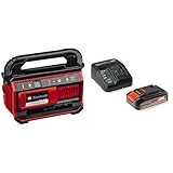 Einhell Hybrid-Kompressor PRESSITO 18/25 Hybrid Power X-Change (18 V,...