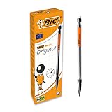 BIC Matic Bleistifte Set, Druckbleistift 0,7 und Härtegrad HB, Bleistifte...
