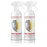 2x Superstarker und effektiver Reiniger für Duschkabinen | NANOBAUER...