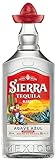 Sierra Tequila Blanco (1 x 700 ml) – das Original mit dem roten Sombrero...