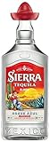 Sierra Tequila Blanco (1 x 700 ml) – das Original mit dem roten Sombrero...