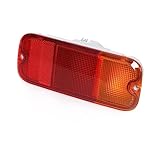 Auto Rücklicht Stoßstange hinten Nebelscheinwerfer Rücklicht Blinker...