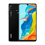 HUAWEI P30 Lite (128 GB, 4 GB RAM) 6,15' Display, AI Triple-Kamera, 32MP...