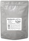 Backmalz 875g - aus Gerste, enzymaktiv - backen wie die Profis mit...