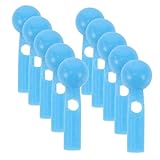Veemoon 10 Stück Regenschirmschwanzperlen Schirmersatzteile...