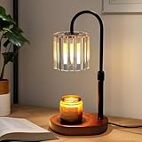 seenlast Kerzenwärmer Lampe, Candle Warmer Lamp mit Timer und Dimmer,...