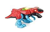 VTech Switch & Go Dinos Tremor the T-Rex Kinder Spielzeug, Interaktives...