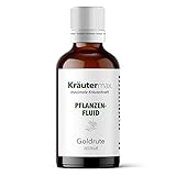 Goldrutenkraut Tropfen Goldrute Pflanze Extrakt Solidago Virgaurea 1 x 50...