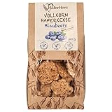 HaferHerz Vollkornhaferkekse Blaubeere, 300 g