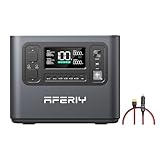 AFERIY P210 Tragbare Powerstation, 2400W 2048Wh