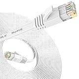 Ethernet Kabel Cat 6- 1m 3m 5m 10m 15m Hochgeschwindigkeits lan Kabel...