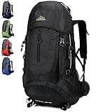 Doshwin 70L Trekkingrucksack Campingrucksack Reiserucksack Wanderrucksack...