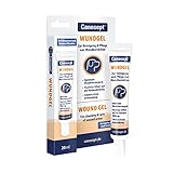 Canosept Wundgel für Hunde 20ml - Wundsalbe Hund - Reinigung & Pflege von...