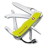 Victorinox Schweizer Taschenmesser Rescue Tool MW, Rettungsmesser...