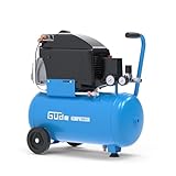 Güde Kompressor 231/10/24 (ölgeschmiert, max. 10 bar, 1500 W, Kessel 24...
