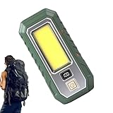 Campinglampen, magnetische Stirnlampe für den Außenbereich, 1200 mAh,...