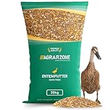 Agrarzone Entenfutter Laufenten 20 kg - Österreichisches Laufenten Futter...
