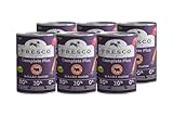 Fresco Complete Plus 6 x 800g Rind (haltbares B.A.R.F.) | Vorteilspaket |...