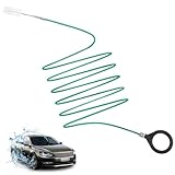 TIESOME 300cm/118 Zoll verbesserte Auto Schiebedach...