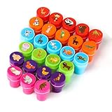 Kesote Stempel Kinder 26 Stempelset Tiere Mitgebsel Kindergeburtstag...