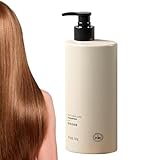 Shampoo für Haarwachstum – Volumen-Behandlung gegen Haarausfall, 500 g |...