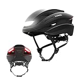Lumos Ultra Smart-Helm | Fahrradhelm | Vorder- und Rücklicht (LED) |...