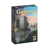 Hans im Glück Carcassonne – Türme und Gauner (Auflage 2025), 4....