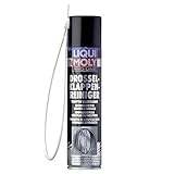 LIQUI MOLY Pro-Line Drosselklappenreiniger | 400 ml | Werkstattprodukt |...