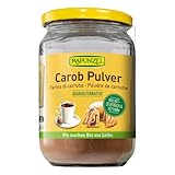 Rapunzel Carobpulver, 1er Pack (1 x 250 g) - Bio