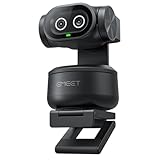 EMEET PIXY Dual-Kamera KI-gestützte PTZ-Kamera 4K, KI-Tracking, 0,2 s...