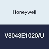 Honeywell V8043E1020/U 1' Zone Valve, 24V, 4' Height, 3-11/16' Width,...