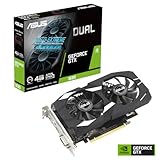 ASUS Dual GeForce GTX 1630 4GB GDDR6 Gaming Grafikkarte (NVIDIA Turing™...