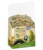 Dehner Best Nature Vogelfutter, Wellensittichfutter, 2.5 kg