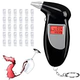 Mr.Twinklelight Alkoholtester, Polizeigenau Alkoholmessgeräte mit 30...