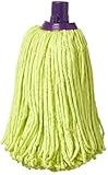 Mery Fregona Amarilla Microfib Mikrofaser-Wischmopp, Limette und Violett,...