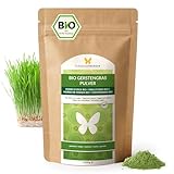 1kg BIO Gerstengras Pulver aus DEUTSCHLAND, Rohkost-Qualität,...