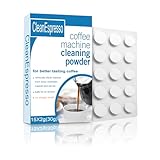 CleanEspresso Sage & Breville Reinigungstabletten für Kaffeemaschine und...