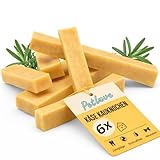PetLove Kaukäse für Hunde aus 100% Hartkäse • Extra Harter,...