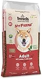 Bosch My Friend+ Dog Adult | Hundetrockenfutter für ausgewachsene Hunde ab...