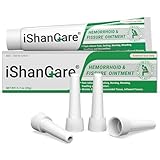 ‌Hämorrhoiden- & Fissuren-Salbe Extra Stärke‌ – Lindert Schmerzen,...