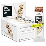 Proteinriegel Cookies & Cream – Low Sugar Eiweißriegel – 13g Protein...