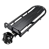 ZQINGQING GepäCkträGer Fahrradträger Fahrrad Gepäck Gepäckträger...
