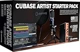 Steinberg Cubase Artist Starter Pack – UR12 USB 2.0 Audio-Interface mit...