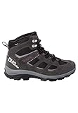 Jack Wolfskin Damen Vojo 3 Texapore Mid W, Dark Steel Purple, 42 EU